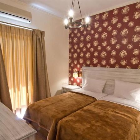 סקאפידיה Fotis Rooms מראה חיצוני תמונה