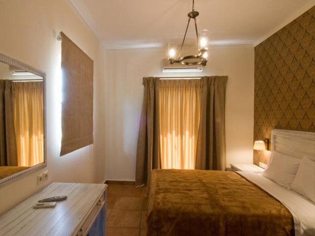 סקאפידיה Fotis Rooms חדר תמונה