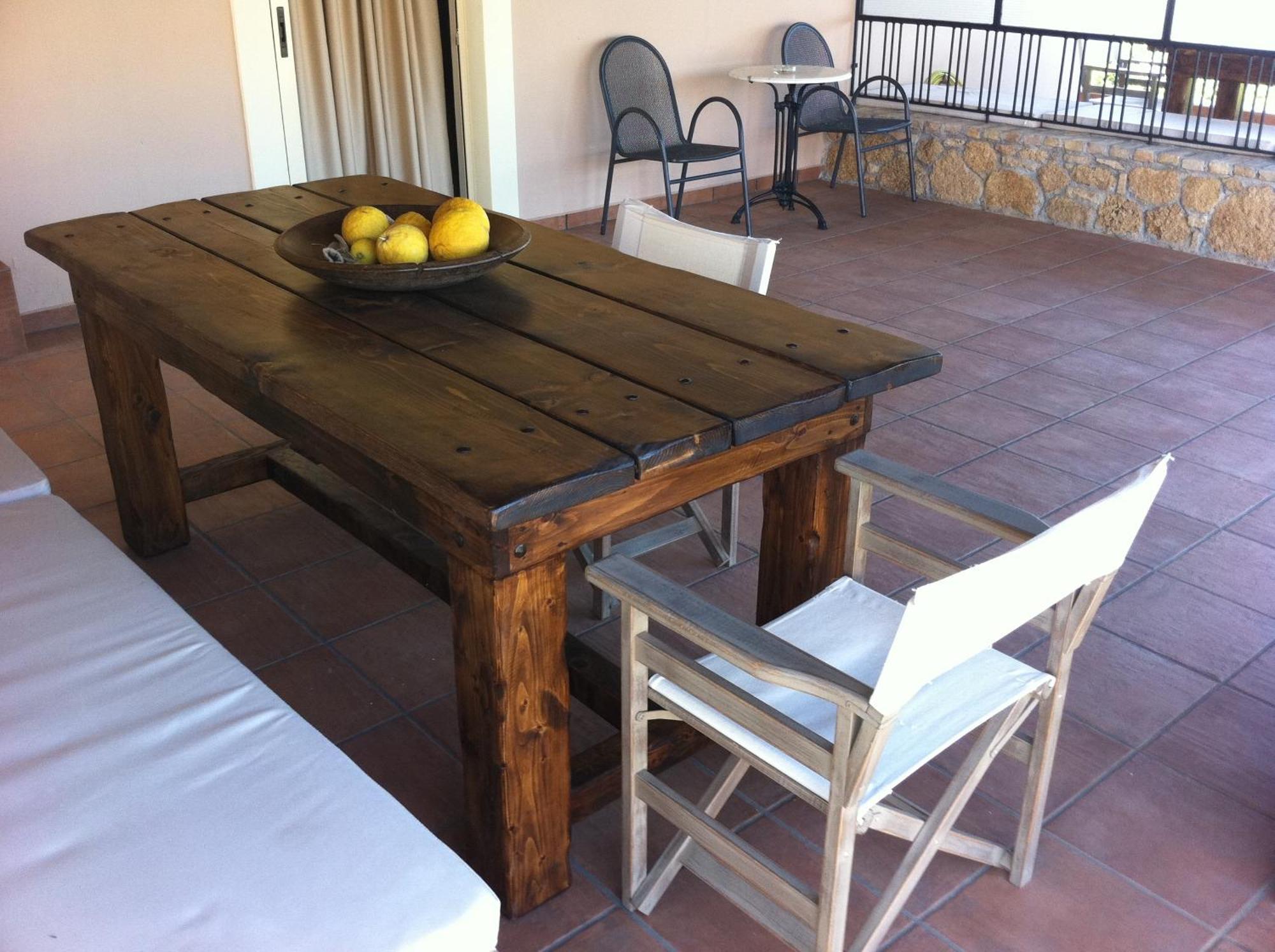 סקאפידיה Fotis Rooms מראה חיצוני תמונה